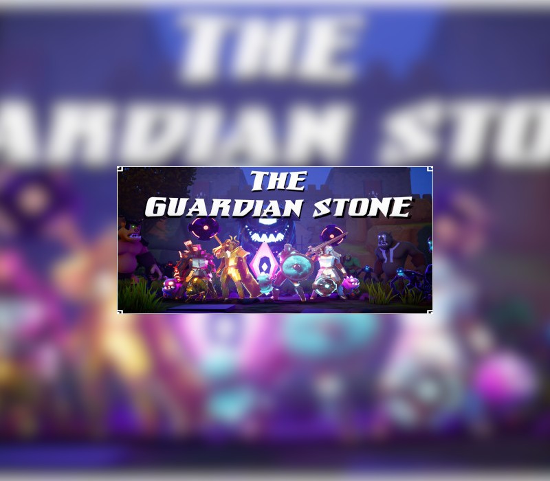 Games like The Guardian Stone