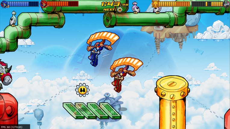 Bot Gaiden screenshot