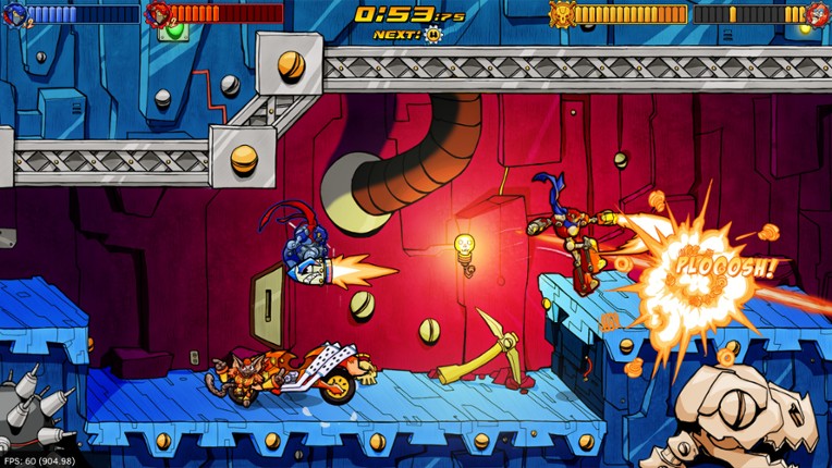 Bot Gaiden screenshot