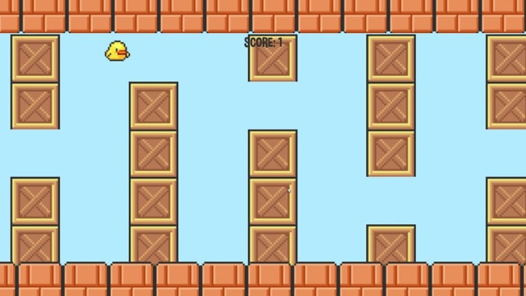 Jumperbird screenshot