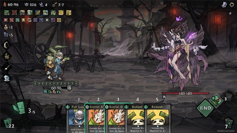 Yao-Guai Hunter screenshot