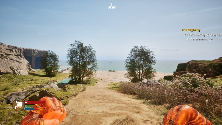 Undomestic screenshot