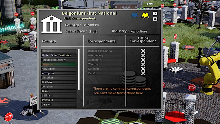 Bank Tycoon screenshot