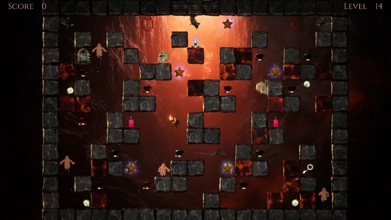 Paladin's Passage screenshot