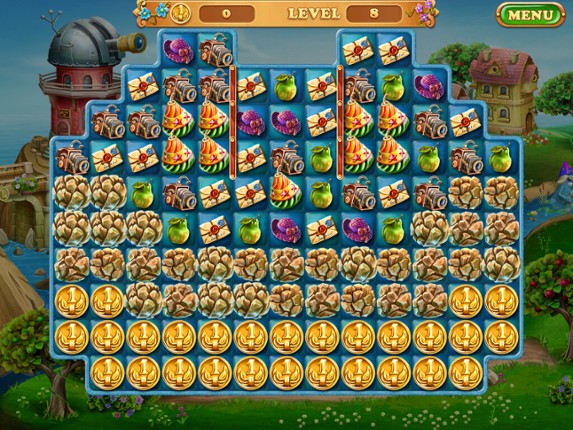 Laruaville 2 screenshot