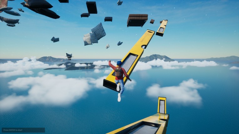 Only Up: With Friends screenshot