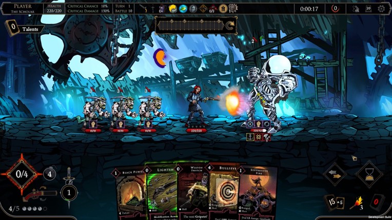 Monastery screenshot