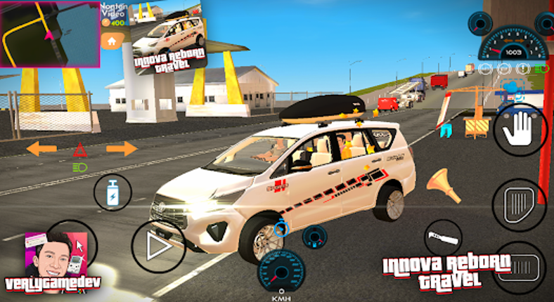 Innova Reborn Mudik - Basuri Image