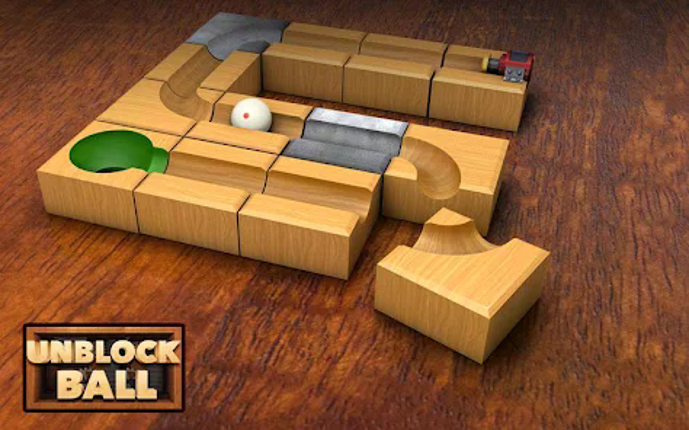 Unblock Ball - Block Puzzle screenshot