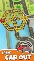 Traffic 3D Parking: Escape Jam Image