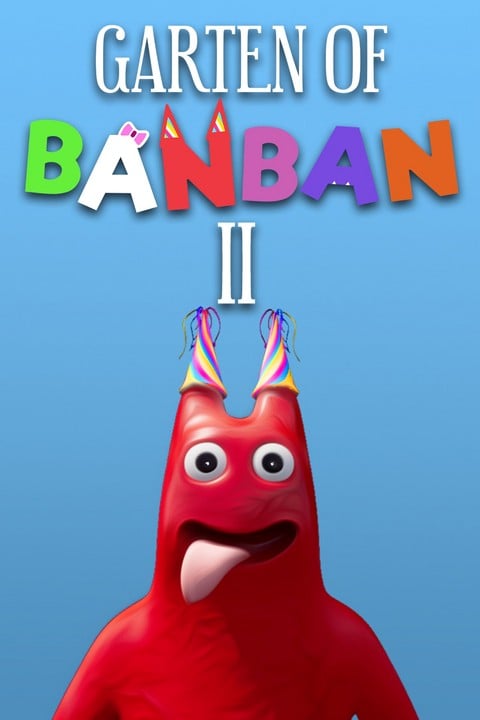 Games like Garten of Banban 2