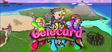 Games like Gelecard: Guerreiros Gelatinosos