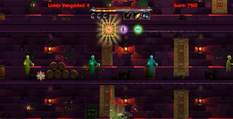 Gnarltoof's Revenge Image