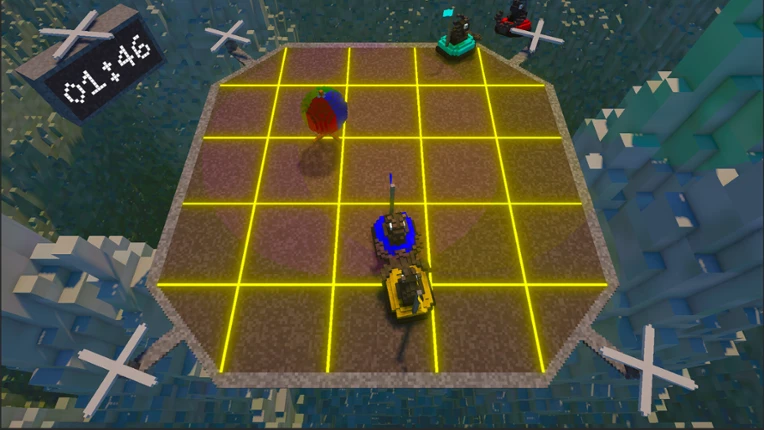 GoatCart screenshot