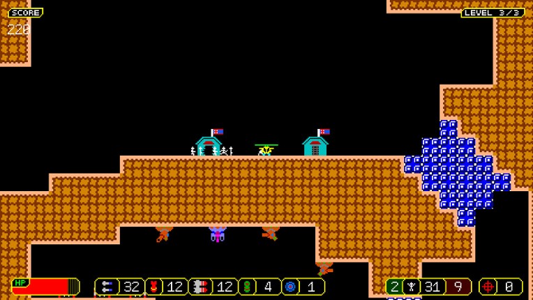 Golden Hornet screenshot