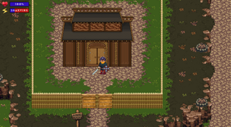 Grendel's Cave 2D screenshot