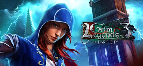 Games like Grim Legends 3: The Dark City