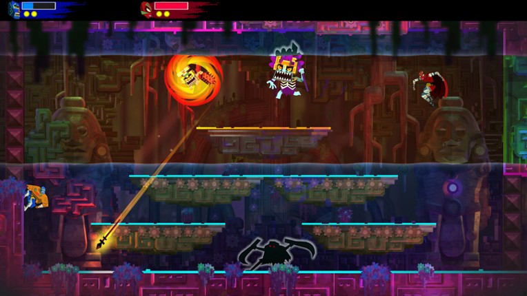 Guacamelee! 2 screenshot