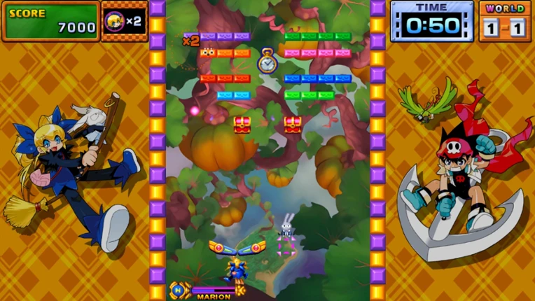 Gunbarich screenshot