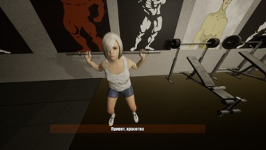 Gym Simulator Image