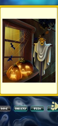 Halloween Mystery Image