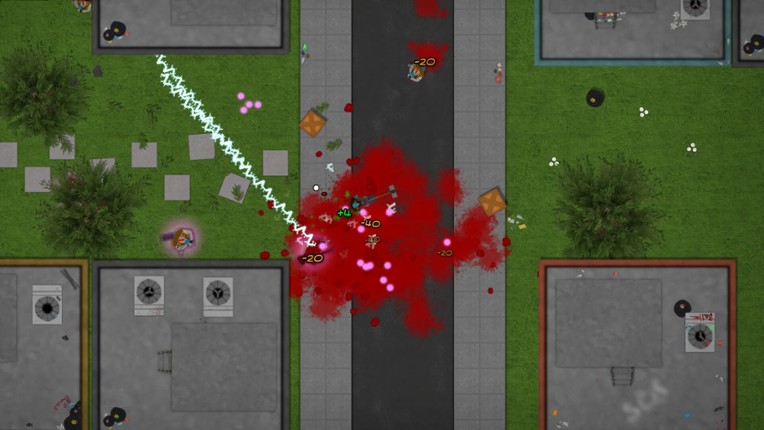 Heroes Unhinged screenshot