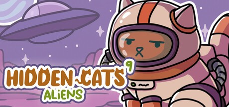 Games like Hidden Cats 9: Aliens