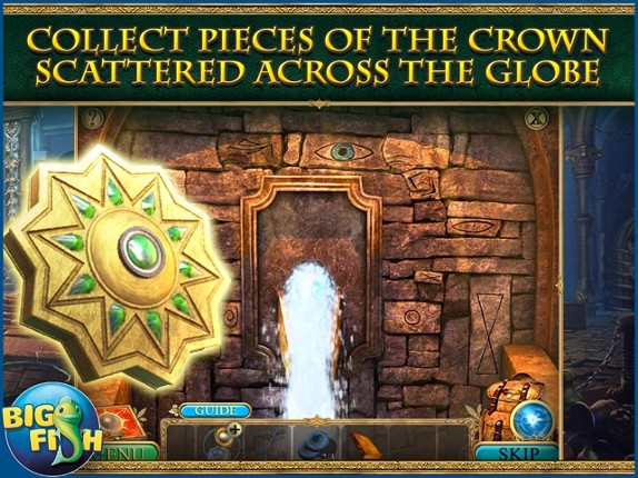 Hidden Expedition: The Crown of Solomon HD - Hidden Objects, Adventure & Mystery screenshot
