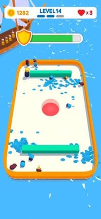 Hit &amp; Run 3D! Image