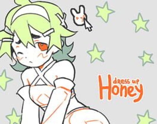 Honey Dress Up Image