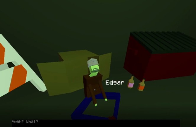 Hotel on the Grate screenshot