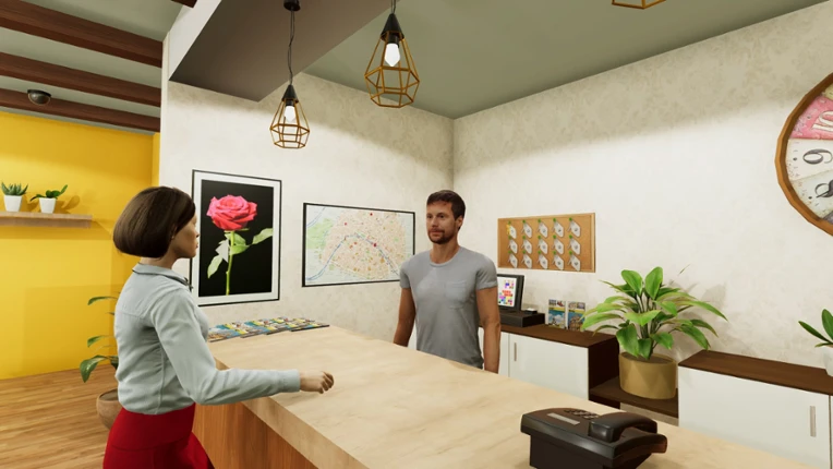 Hotel Simulator Image