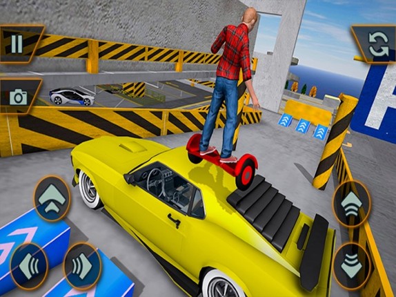 Hover Board Extreme Skater 3D screenshot