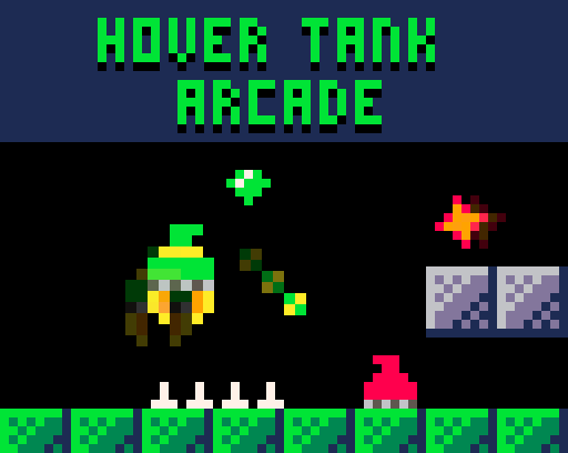 Games like Hover Tank Arcade