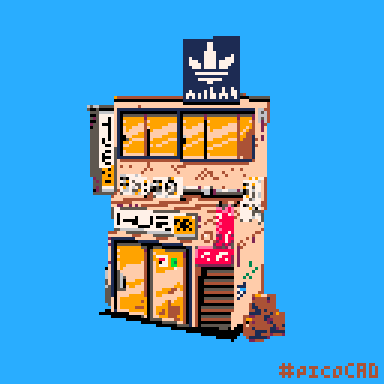 Games like [picoCAD] HUE BR Store & Café