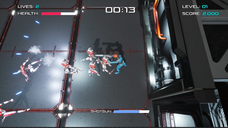 I, W.O.M.A.N. screenshot