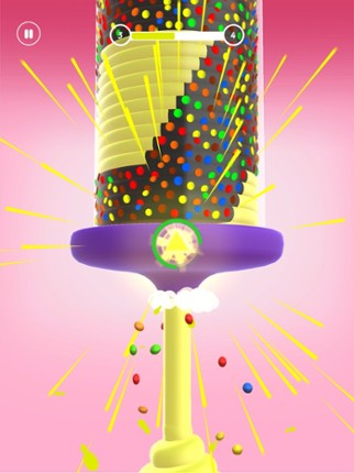 Ice Cream Stack!! screenshot