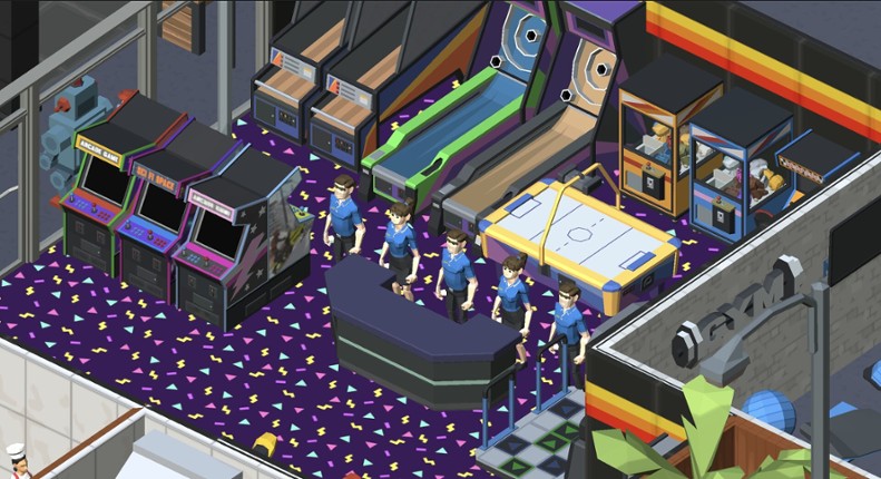 Idle Mall Tycoon screenshot