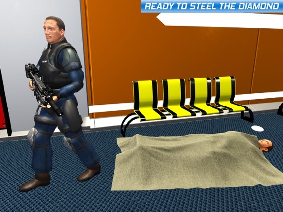 Idle Sneak Robbery- Thief Sims screenshot