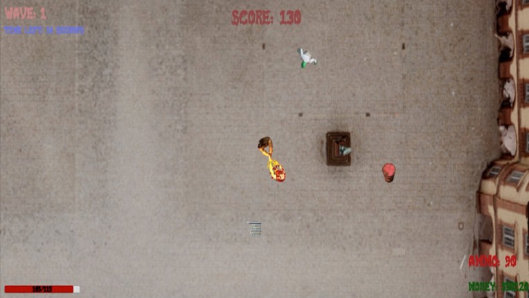 IncarceRebel screenshot