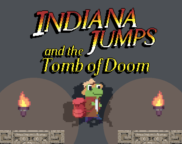 Games like Indiana Jumps and the Tomb of Doom