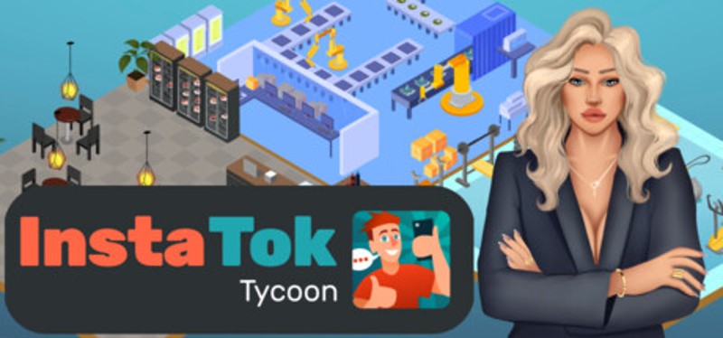 InstaTok Tycoon Image