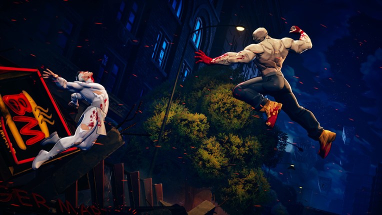 Invincible VS Open Beta screenshot