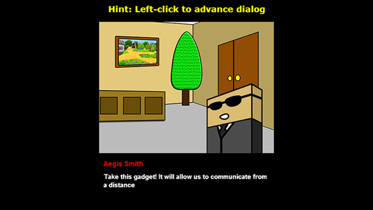 Jack Justice: New Lawyer in Town screenshot