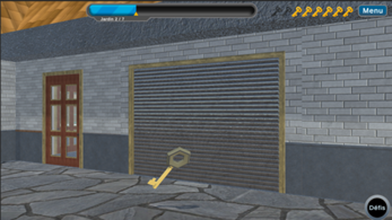 Jeu Educatif "La Maison" screenshot