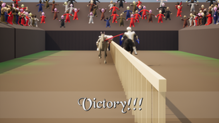 Jousting Simulator Image