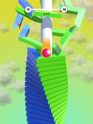 Jump Start : Bounzy Ballz screenshot