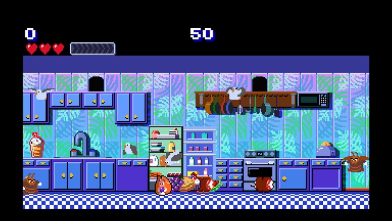 Kasha vs. Kritters Image