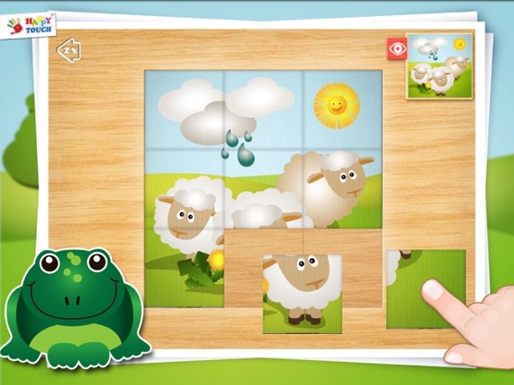 Kids-Games For 2,3,4 Year Olds screenshot