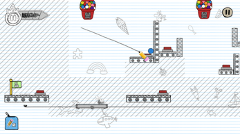 King Scribble screenshot